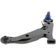 Purchase Top-Quality MEVOTECH - CMS861292 - Control Arm and Ball Joint Assembly pa4
