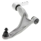 Purchase Top-Quality MEVOTECH - GS601026 - Control Arm and Ball Joint Assembly pa3