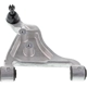 Purchase Top-Quality Control Arm With Ball Joint by MEVOTECH - CMS30103 pa21