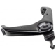 Purchase Top-Quality Control Arm With Ball Joint by MEVOTECH - CMS501237 pa22