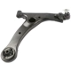 Purchase Top-Quality SUSPENSIA CHASSIS - X50CJ0201 - Front Right Lower Suspension Control Arm and Ball Joint Assembly pa1