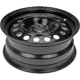Purchase Top-Quality 15" Steel Wheel by DORMAN - 939-100 1