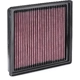 Purchase Top-Quality Air Filter by PUREZONE OIL & AIR FILTERS - 9-10942 1