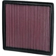 Purchase Top-Quality Air Filter by G.K. INDUSTRIES - AF11259 2