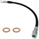 Purchase Top-Quality Front Brake Hose by CENTRIC PARTS - 150.40118 3