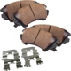 Purchase Top-Quality WORLDPARTS SYNERGY - WSD1044CH - Front Ceramic Pads 1