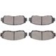 Purchase Top-Quality Front Ceramic Pads by WORLDPARTS SYNERGY - WSD921CH 3