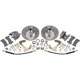 Purchase Top-Quality Front Disc Brake Kit by RAYBESTOS - 784CH56829R 1