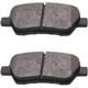 Purchase Top-Quality Front Disc Pads by AGNA BRAKES - PXD1467 1