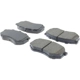 Purchase Top-Quality Front Disc Pads by AGNA BRAKES - PXD1865 3