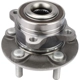 Purchase Top-Quality Front Hub Assembly by WJB - WA513121 2
