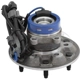 Purchase Top-Quality Front Hub Assembly by WJB - WA513121 3