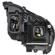 Purchase Top-Quality Headlight Assembly by DORMAN - 888-5204 3
