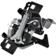 Purchase Top-Quality Hood Latch by DORMAN (OE SOLUTIONS) - 820-035 1