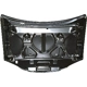 Purchase Top-Quality Hood Panel Assembly - TO1230257 1