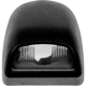 Purchase Top-Quality License Lamp Lens by DORMAN - 68155 3