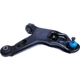 Purchase Top-Quality Lower Control Arm by MEVOTECH ORIGINAL GRADE - GS861129 1
