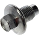 Purchase Top-Quality Oil Drain Plug by DORMAN - 090-052.1 2