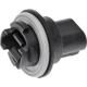 Purchase Top-Quality Parking Light Socket by DORMAN - 645-573 1