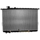 Purchase Top-Quality Radiator by BTK - R2820 3