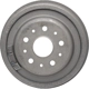 Purchase Top-Quality Rear Brake Drum by WINHERE BRAKE PARTS - 666664 2
