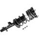 Purchase Top-Quality Rear Complete Strut Assembly by PRT - 814015R 3