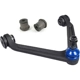 Purchase Top-Quality Rear Control Arm by SUSPENSIA CHASSIS - X50LA0324 2