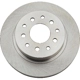 Purchase Top-Quality Rear Disc Brake Rotor by ULTRA - TO6163 1