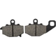 Purchase Top-Quality Rear Disc Pads by AGNA BRAKES - PXD1307 3