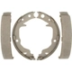 Purchase Top-Quality Rear New Brake Shoes by RS PARTS - RSS954 3