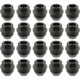 Purchase Top-Quality Rear Wheel Nut (Pack of 10) by DORMAN - 611-162 2