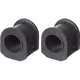 Purchase Top-Quality Sway Bar Frame Bushing Or Kit by MEVOTECH ORIGINAL GRADE - GS868160 1