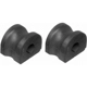 Purchase Top-Quality Sway Bar Frame Bushing Or Kit by MEVOTECH ORIGINAL GRADE - GS868160 3