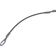 Purchase Top-Quality Tailgate Cable by DORMAN - 38529 2