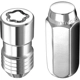 Purchase Top-Quality Wheel Lug Nut Lock Or Kit (Pack of 10) by TRANSIT WAREHOUSE - CRM6431B 2