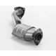 Purchase Top-Quality Direct Fit Converter by AP EXHAUST - 641187 pa2