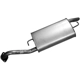 Purchase Top-Quality WALKER USA - 18930 -Steel Direct Fit Muffler pa4