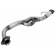 Purchase Top-Quality WALKER USA - 50465 - Exhaust Pipe pa1