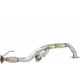 Purchase Top-Quality WALKER USA - 50465 - Exhaust Pipe pa6