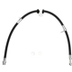 Purchase Top-Quality Front Brake Hose by DYNAMIC FRICTION COMPANY - 350-59031 pa1