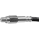 Purchase Top-Quality SUNSONG NORTH AMERICA - 2201024 - Front Brake Hydraulic Hose pa3