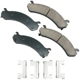 Purchase Top-Quality Front Ceramic Pads by AKEBONO - ACT784 pa7