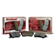 Purchase Top-Quality RAYBESTOS R-Line - MGD815ACH - Front Ceramic Pads pa3