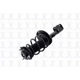 Purchase Top-Quality Front Complete Strut Assembly by FCS AUTOMOTIVE - 1333926R pa3