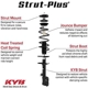 Purchase Top-Quality KYB - SR4154 - Front Complete Strut Assembly pa14