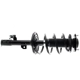 Purchase Top-Quality Front Complete Strut Assembly by KYB - SR4415 pa1