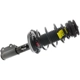 Purchase Top-Quality Front Complete Strut Assembly by KYB - SR4477 pa6
