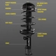 Purchase Top-Quality MONROE - 181525 - Front Complete Strut Assembly pa6