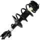 Purchase Top-Quality Front Complete Strut Assembly by UNITY AUTOMOTIVE - 11474 pa2