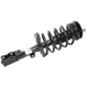 Purchase Top-Quality UNITY AUTOMOTIVE - 11997 - Front Driver Side Complete Strut Assembly pa1